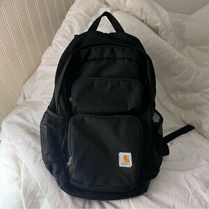 Carhartt dual-compartment backpack